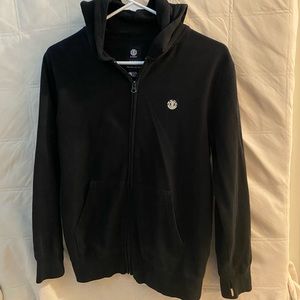 Womens Element full zip-hoodie  size M